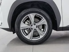 2023 Geely Atlas L 1.5TD DCT Luxury, белый — фото 17