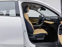 2023 Geely Atlas L 1.5TD DCT Luxury, белый — фото 23