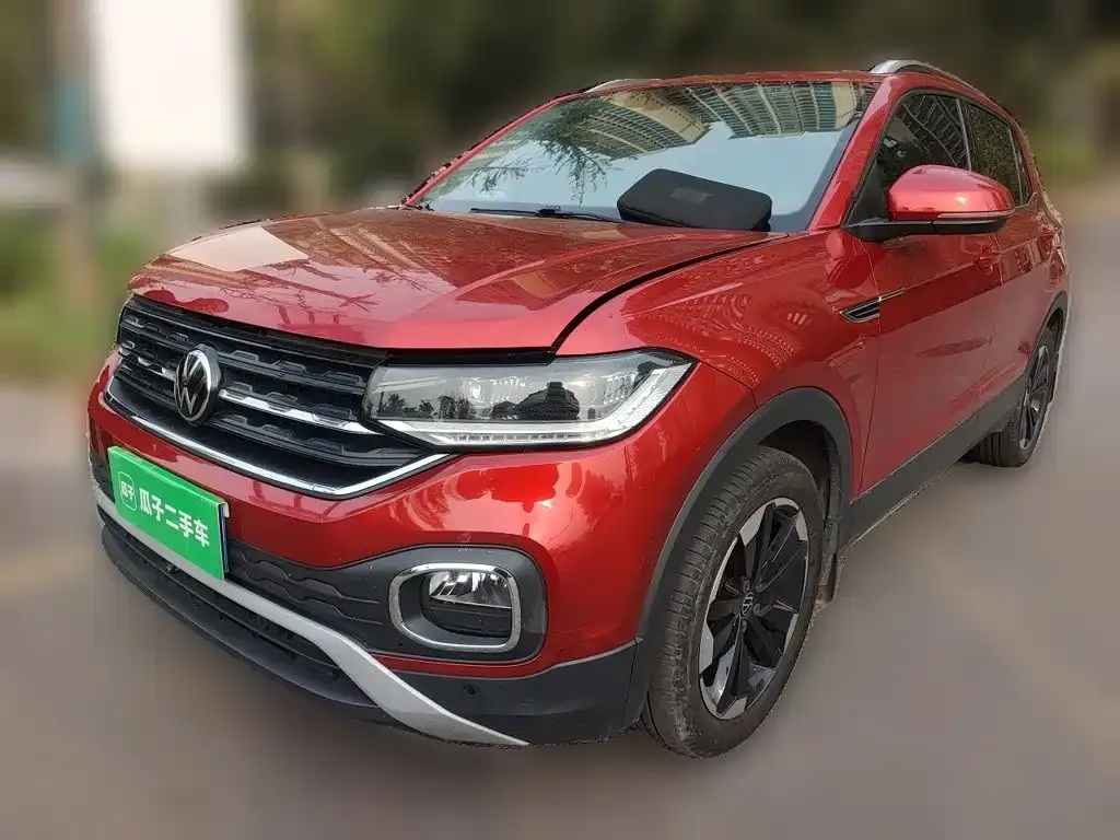 2021 Volkswagen Tacqua 1.5L AT