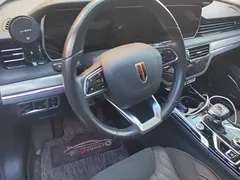 2022 Hongqi HS5 2.0T, чёрный — фото 12