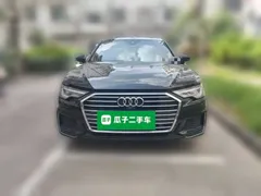 2021 Audi A6L 40 TFSI Luxury Sport, чёрный — фото 2