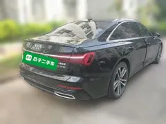 2021 Audi A6L 40 TFSI Luxury Sport, чёрный — фото 4