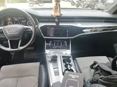 2021 Audi A6L 40 TFSI Luxury Sport, чёрный — фото 5