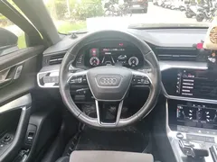 2021 Audi A6L 40 TFSI Luxury Sport, чёрный — фото 6