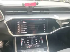 2021 Audi A6L 40 TFSI Luxury Sport, чёрный — фото 9