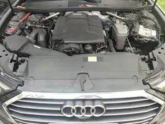 2021 Audi A6L 40 TFSI Luxury Sport, чёрный — фото 16