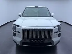 2025 Zeekr 9X Ultra 70kWh 6-seat, белый — фото 2