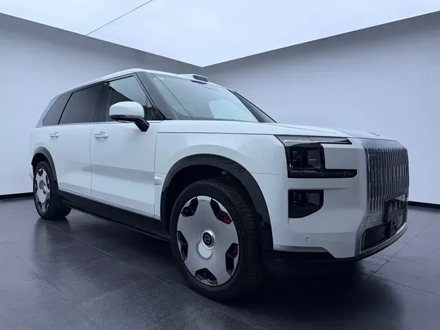 2025 Zeekr 9X Ultra 70kWh 6-seat