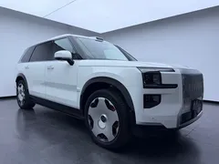 2025 Zeekr 9X Ultra 70kWh 6-seat, белый — фото 3