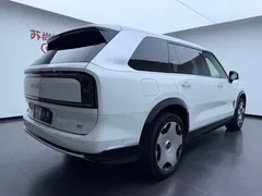 2025 Zeekr 9X Ultra 70kWh 6-seat, белый — фото 4