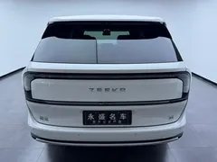 2025 Zeekr 9X Ultra 70kWh 6-seat, белый — фото 5