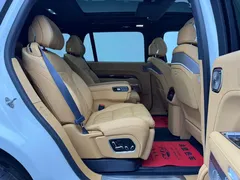 2025 Zeekr 9X Ultra 70kWh 6-seat, белый — фото 10