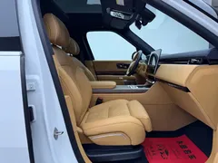 2025 Zeekr 9X Ultra 70kWh 6-seat, белый — фото 11