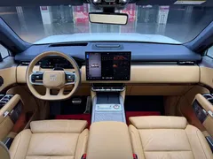 2025 Zeekr 9X Ultra 70kWh 6-seat, белый — фото 14