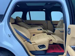 2025 Zeekr 9X Ultra 70kWh 6-seat, белый — фото 19