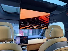 2025 Zeekr 9X Ultra 70kWh 6-seat, белый — фото 22