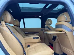2025 Zeekr 9X Ultra 70kWh 6-seat, белый — фото 26