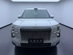 2025 Zeekr 9X Ultra 70kWh 6-seat, белый — фото 30