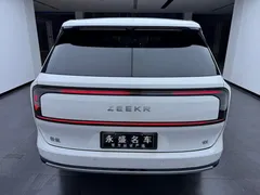2025 Zeekr 9X Ultra 70kWh 6-seat, белый — фото 31
