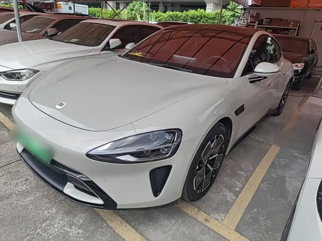 2024 Xiaomi SU7 RWD Long Range Smart Driving