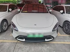 2024 Xiaomi SU7 RWD Long Range Smart Driving — фото 3