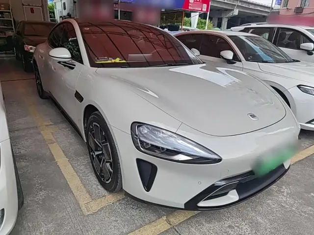 2024 Xiaomi SU7 RWD Long Range Smart Driving