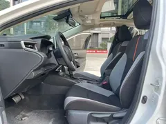 2021 Toyota Corolla 1.2T S-CVT Elite Plus, белый — фото 3