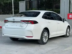 2021 Toyota Corolla 1.2T S-CVT Elite Plus, белый — фото 8