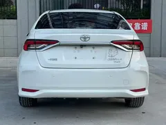 2021 Toyota Corolla 1.2T S-CVT Elite Plus, белый — фото 9