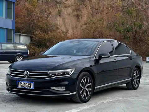 2020 Volkswagen Magotan 330TSI DSG Leading