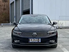 2020 Volkswagen Magotan 330TSI DSG Leading, чёрный — фото 2