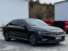 2020 Volkswagen Magotan 330TSI DSG Leading, чёрный — фото 3