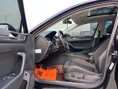 2020 Volkswagen Magotan 330TSI DSG Leading, чёрный — фото 9