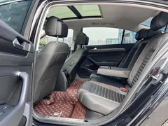 2020 Volkswagen Magotan 330TSI DSG Leading, чёрный — фото 10