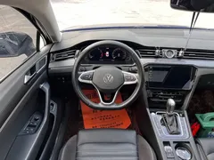 2020 Volkswagen Magotan 330TSI DSG Leading, чёрный — фото 11