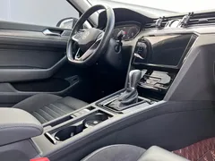 2020 Volkswagen Magotan 330TSI DSG Leading, чёрный — фото 12
