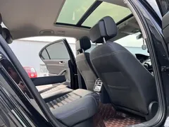 2020 Volkswagen Magotan 330TSI DSG Leading, чёрный — фото 13