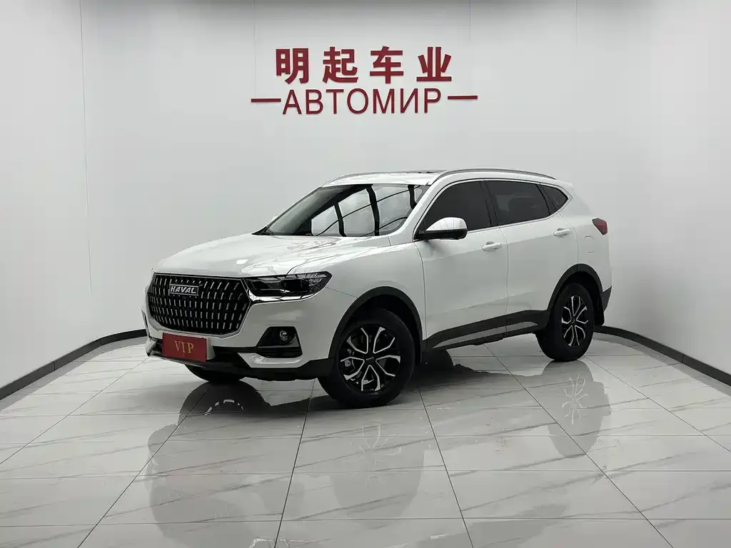 2023 Haval H6 1.5T AT Guochao Urban