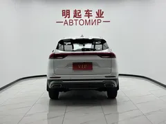 2023 Haval H6 1.5T AT Guochao Urban, белый — фото 9