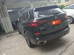 2021 BMW X5 M Sport Package, чёрный — фото 9
