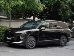 2026 Nio ES8 6-seat Executive Luxury, чёрный — фото 1