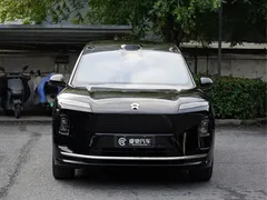 2026 Nio ES8 6-seat Executive Luxury, чёрный — фото 2