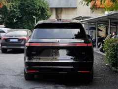 2026 Nio ES8 6-seat Executive Luxury, чёрный — фото 5