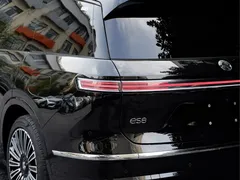 2026 Nio ES8 6-seat Executive Luxury, чёрный — фото 6