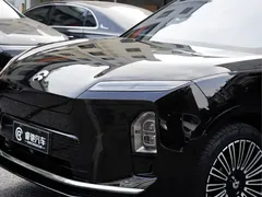 2026 Nio ES8 6-seat Executive Luxury, чёрный — фото 7