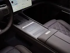 2026 Nio ES8 6-seat Executive Luxury, чёрный — фото 12