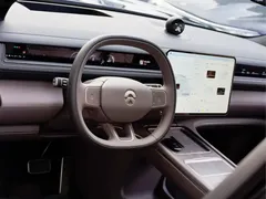 2026 Nio ES8 6-seat Executive Luxury, чёрный — фото 13