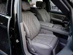 2026 Nio ES8 6-seat Executive Luxury, чёрный — фото 14