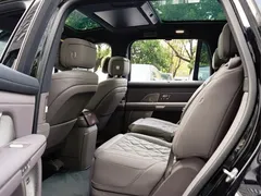2026 Nio ES8 6-seat Executive Luxury, чёрный — фото 15