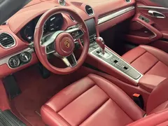 2020 Porsche 718 Boxster 2.0T, белый — фото 3
